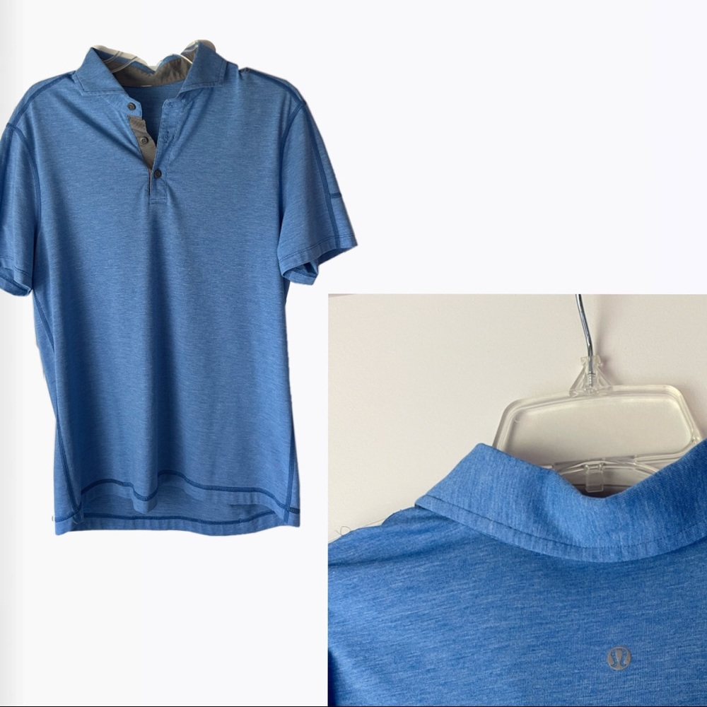 Men’s Lululemon Polo Size M